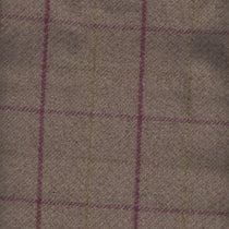 Bamburgh Heather Fabric by the Metre